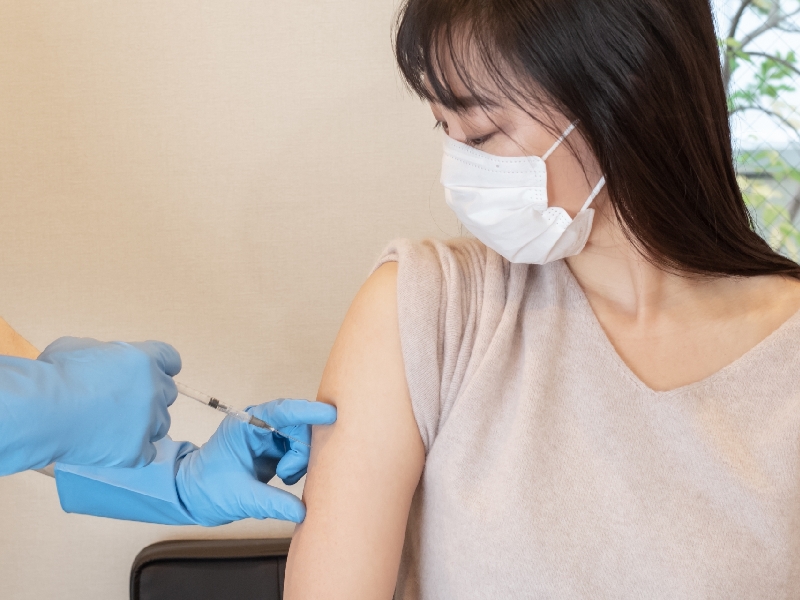 各種予防接種